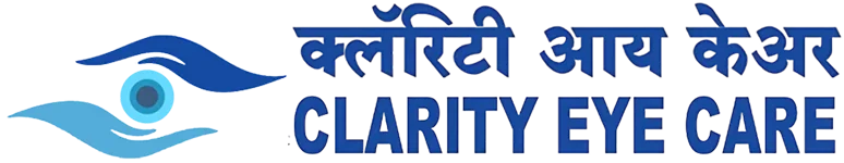 Clarity Eye Care horizontal logo