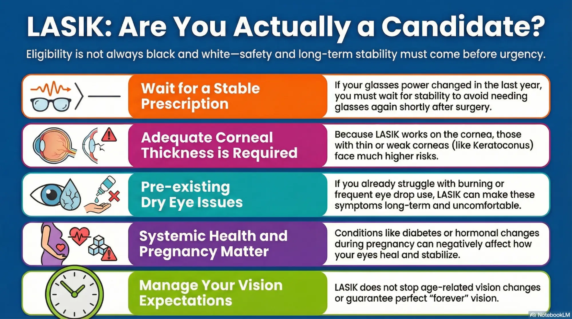 Is LASIK Surgery Safe? Expert Answers From An Ophthalmologist 1 Is LASIK Surgery Safe