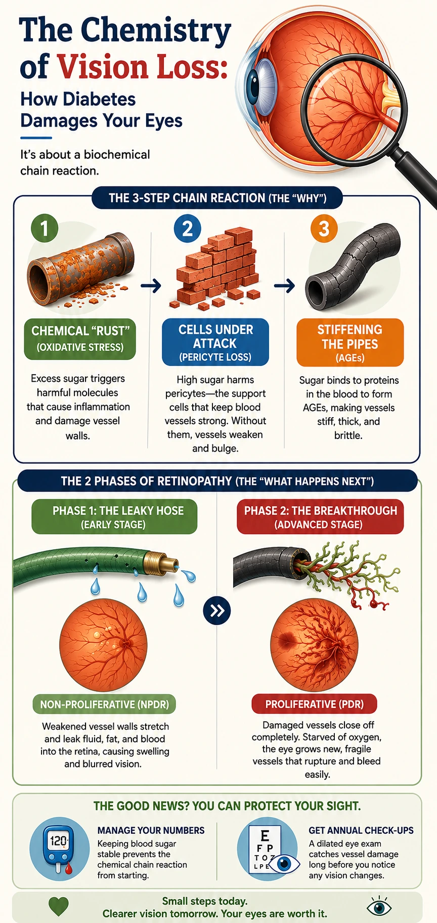 Diabetic Eye Disease Treatment: What Are Your Options? 2 Diabetic Retinopathy
